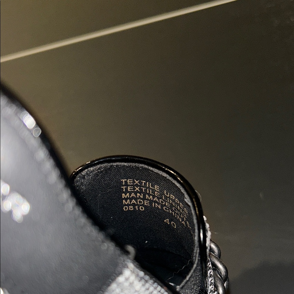 Kurt Geiger London Crystal Slip-Ons - Picture 8 of 9